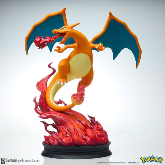 Pokémon Statue Charizard 47 cm Collectibles