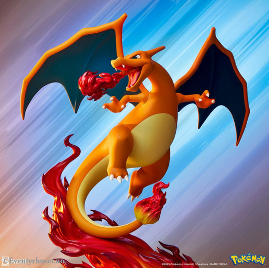 Pokémon Statue Charizard 47 cm Collectibles
