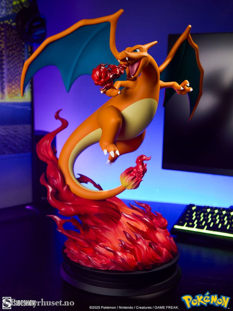 Pokémon Statue Charizard 47 cm Collectibles