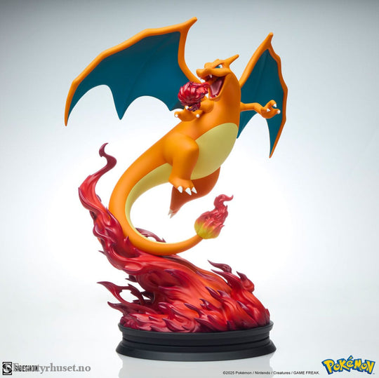 Pokémon Statue Charizard 47 cm Collectibles