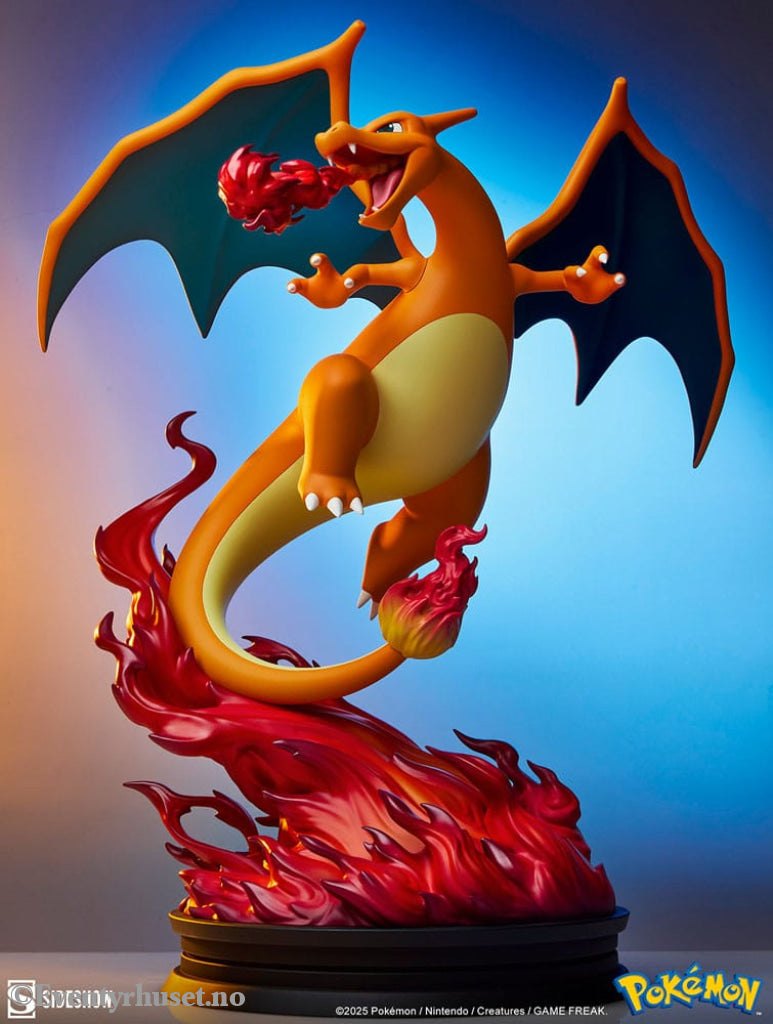 Pokémon Statue Charizard 47 cm Collectibles