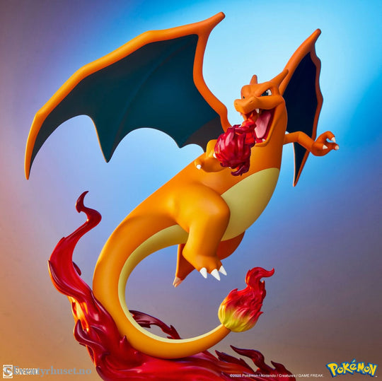 Pokémon Statue Charizard 47 cm Collectibles