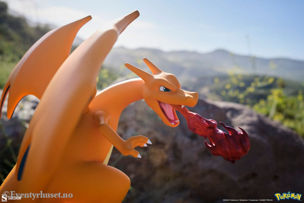Pokémon Statue Charizard 47 cm Collectibles