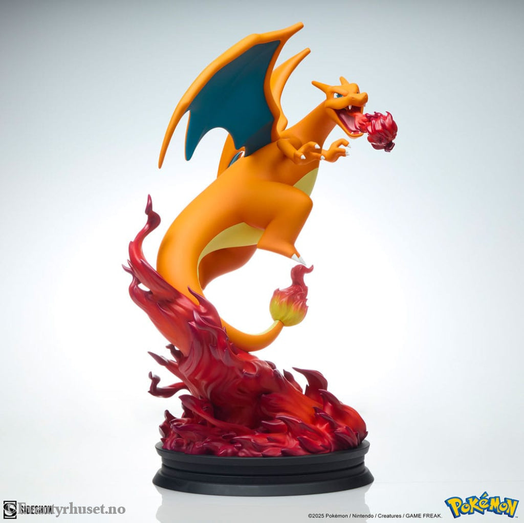 Pokémon Statue Charizard 47 cm Collectibles