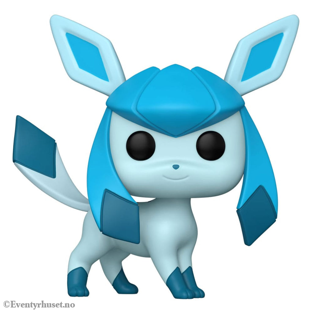 Pokémon Super Sized Jumbo POP! Vinyl Figure Glaceon (EMEA) 25 cm Manga & Anime