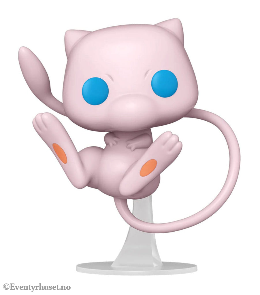 Pokémon Super Sized Jumbo POP! Vinyl Figure Mew 25 cm Manga & Anime