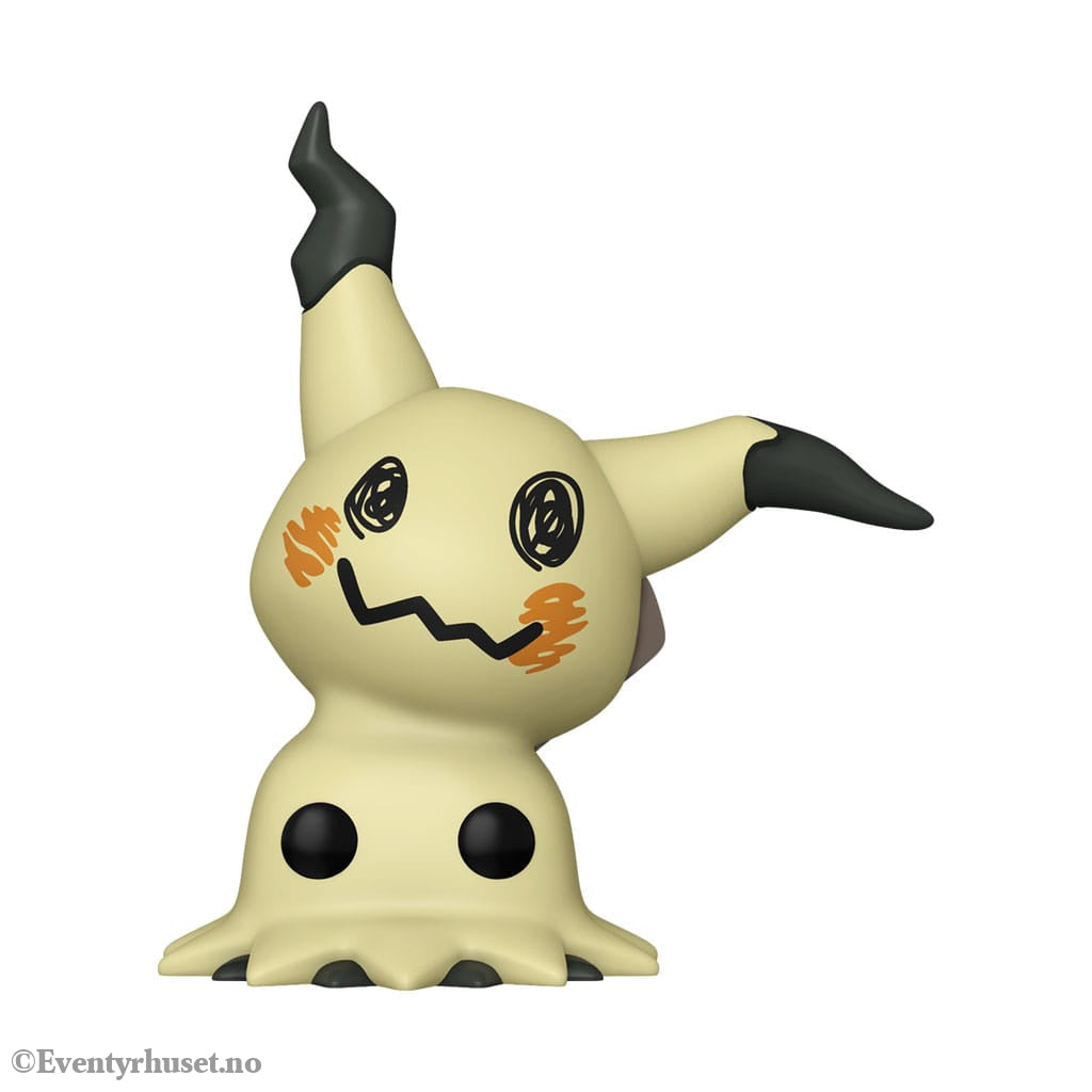 Pokémon Super Sized Jumbo POP! Vinyl Figure Mimikyu 25 cm Collectibles
