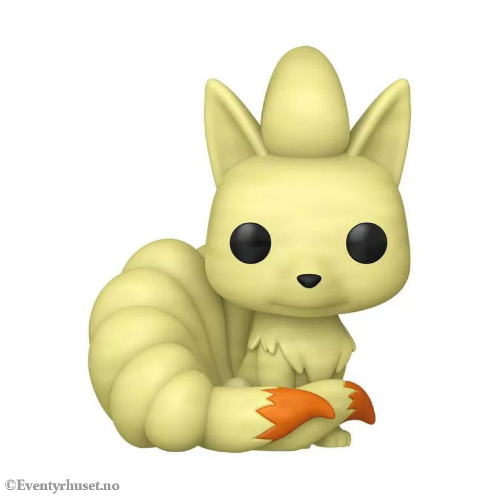 Pokémon Super Sized Jumbo POP! Vinyl Figure Ninetales 25 cm Manga & Anime