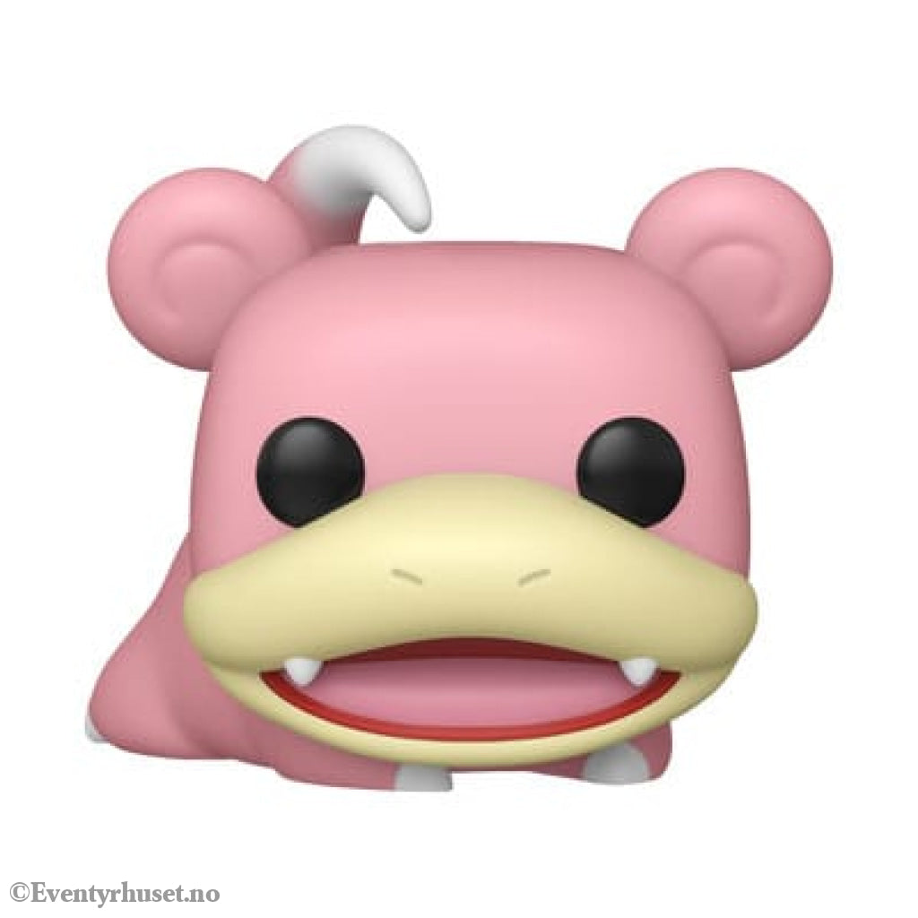 Pokémon Super Sized Jumbo POP! Vinyl Figure Slowpoke 25 cm Manga & Anime
