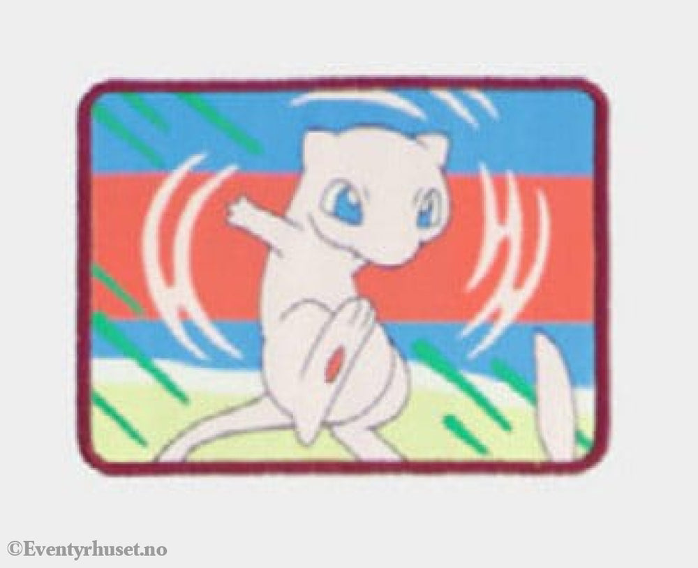 Pokémon T-Shirt Mew Size XL Fashion & Accessories