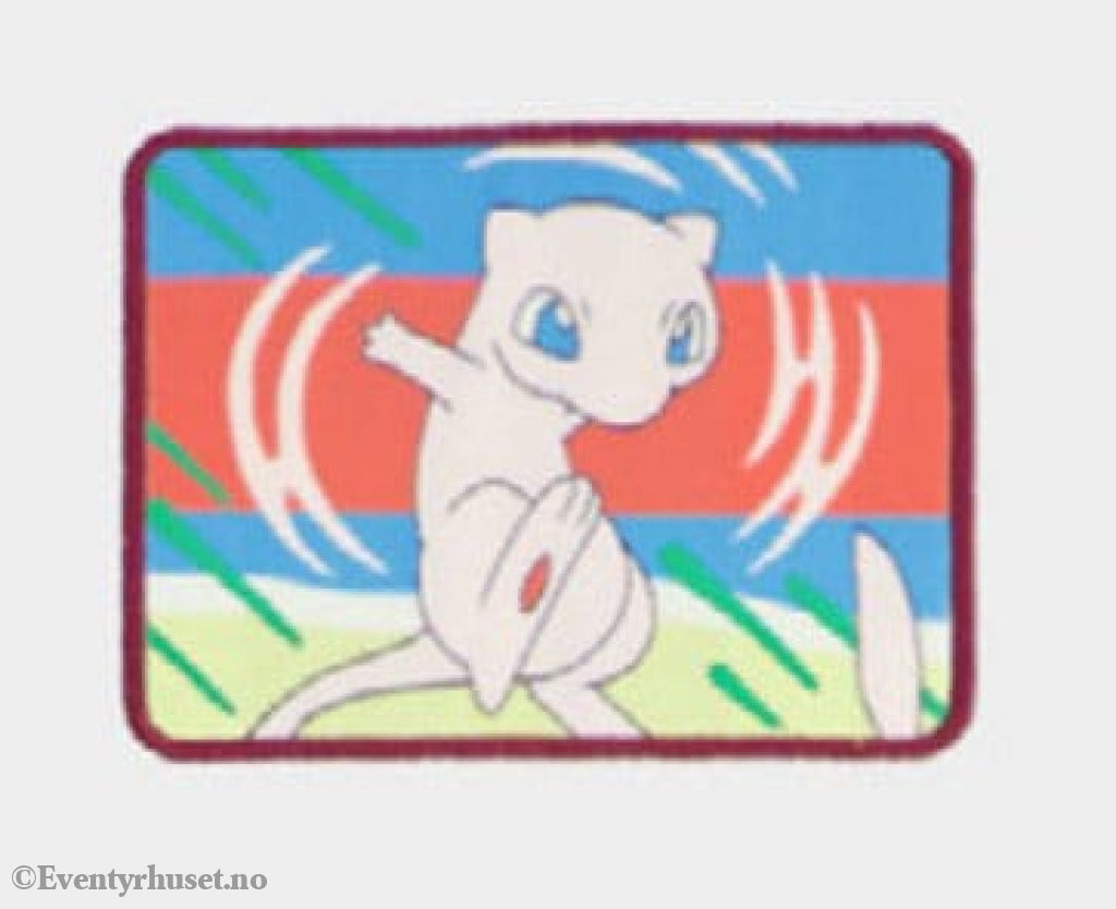 Pokémon T-Shirt Mew Size XL Fashion & Accessories