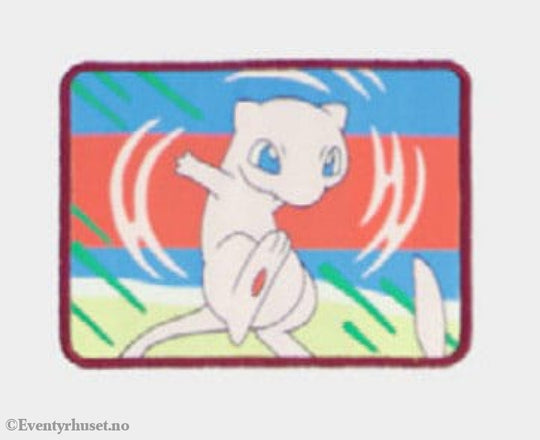 Pokémon T-Shirt Mew Size XL Fashion & Accessories