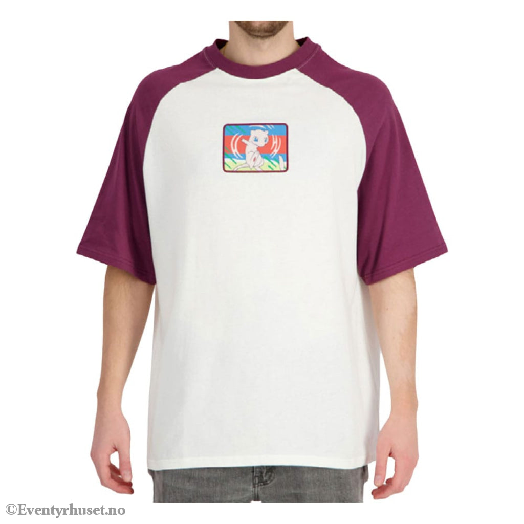Pokémon T-Shirt Mew Size XL Fashion & Accessories