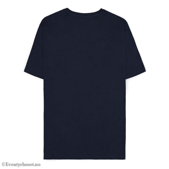 Pokémon T-Shirt Navy Heal Ball Size S Fashion & Accessories