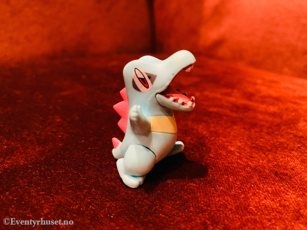 Pokémon Totodile figur