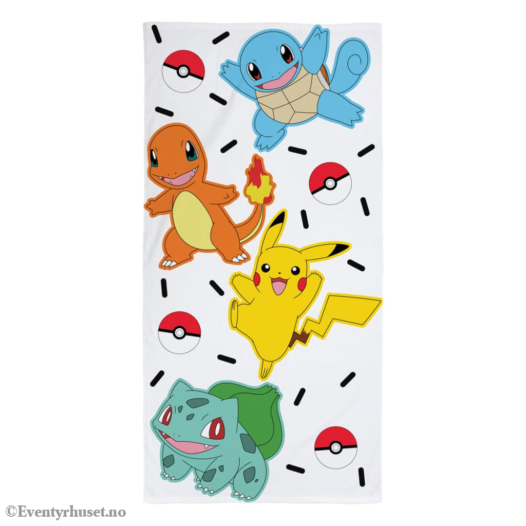 Pokémon Towel Ver. 7 140 x 70 cm Manga & Anime