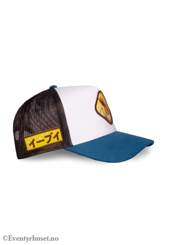 Pokémon Trucker Cap Eevee Fashion & Accessories