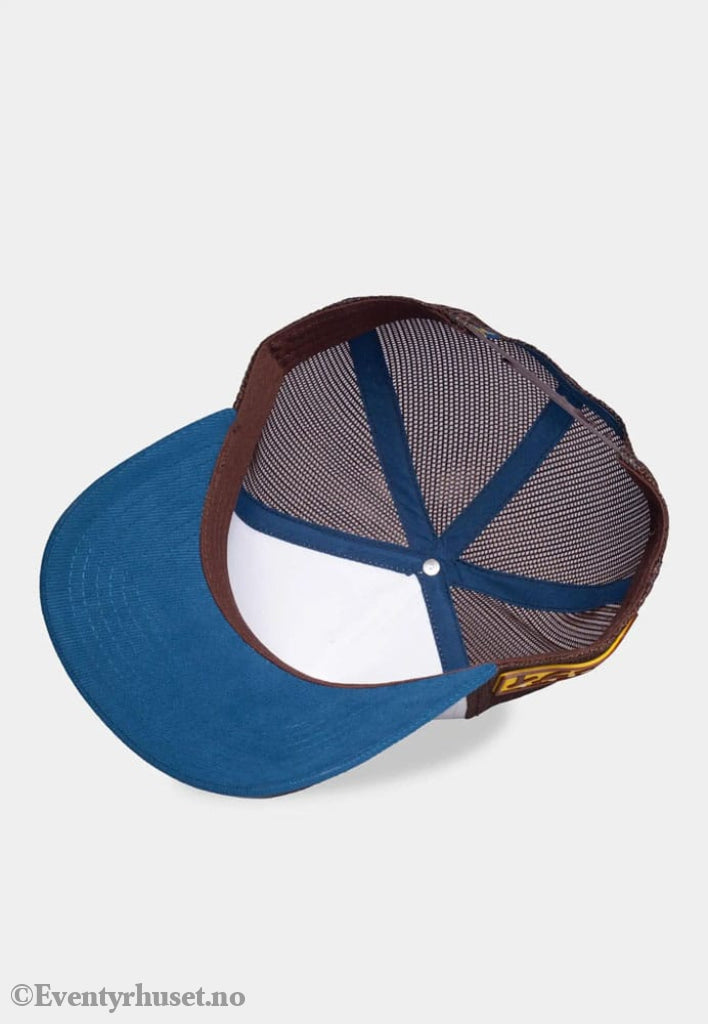 Pokémon Trucker Cap Eevee Fashion & Accessories