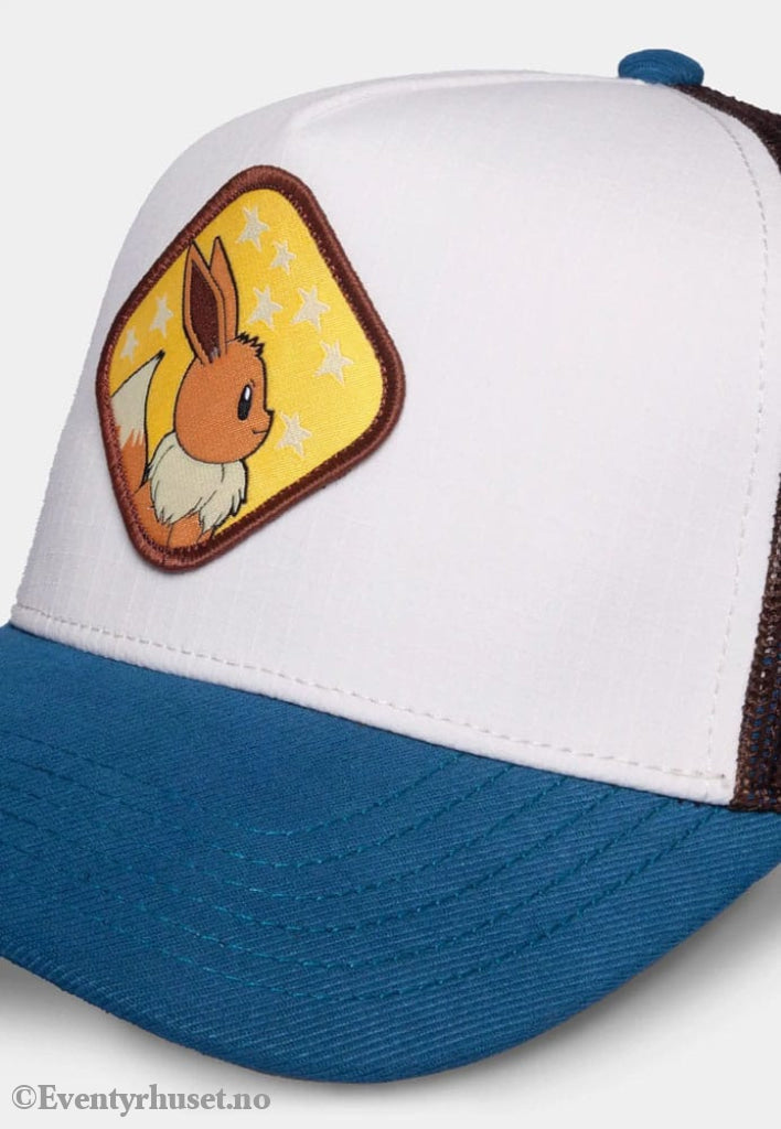 Pokémon Trucker Cap Eevee Fashion & Accessories