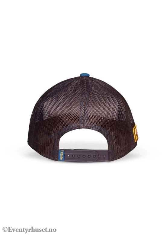 Pokémon Trucker Cap Eevee Fashion & Accessories