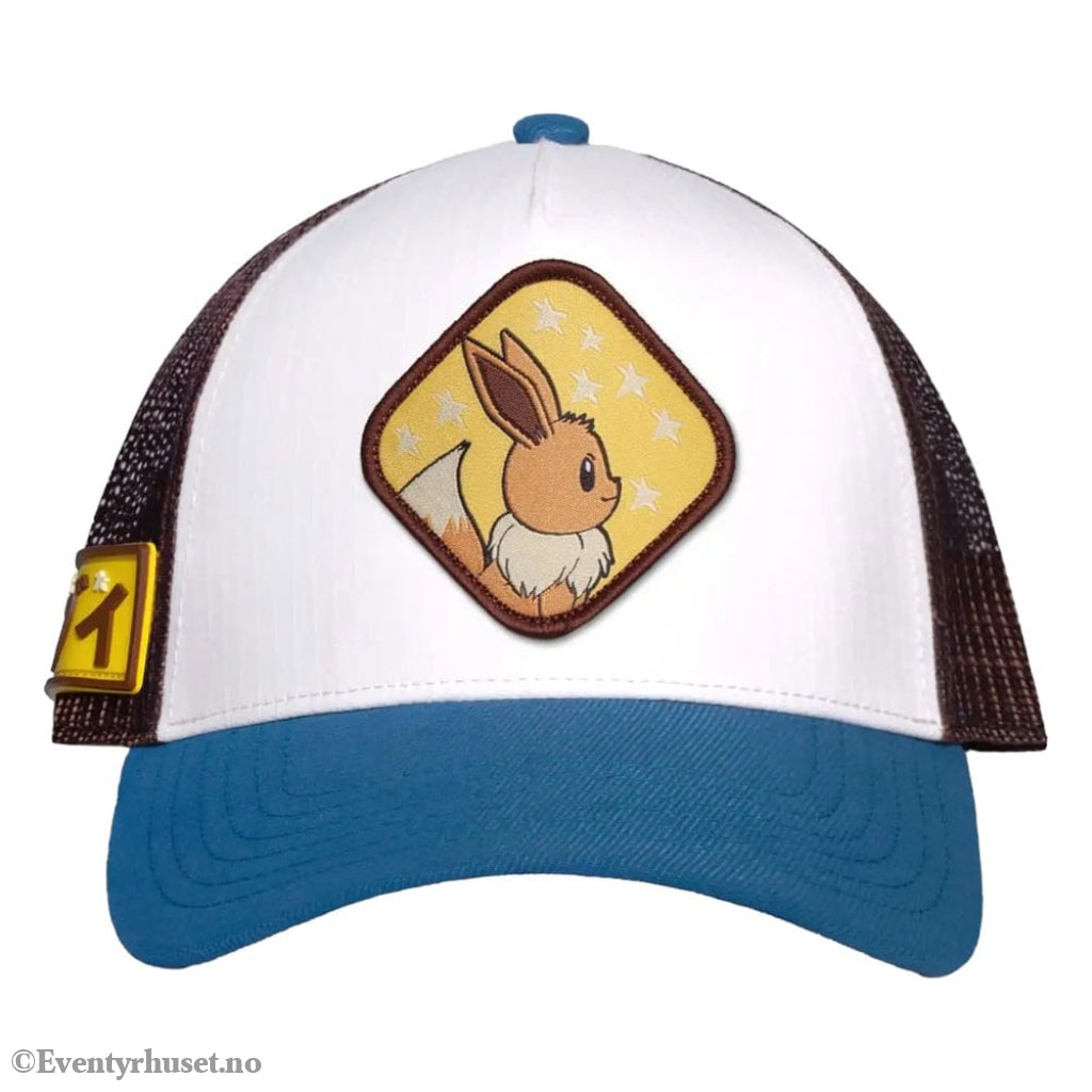 Pokémon Trucker Cap Eevee Fashion & Accessories