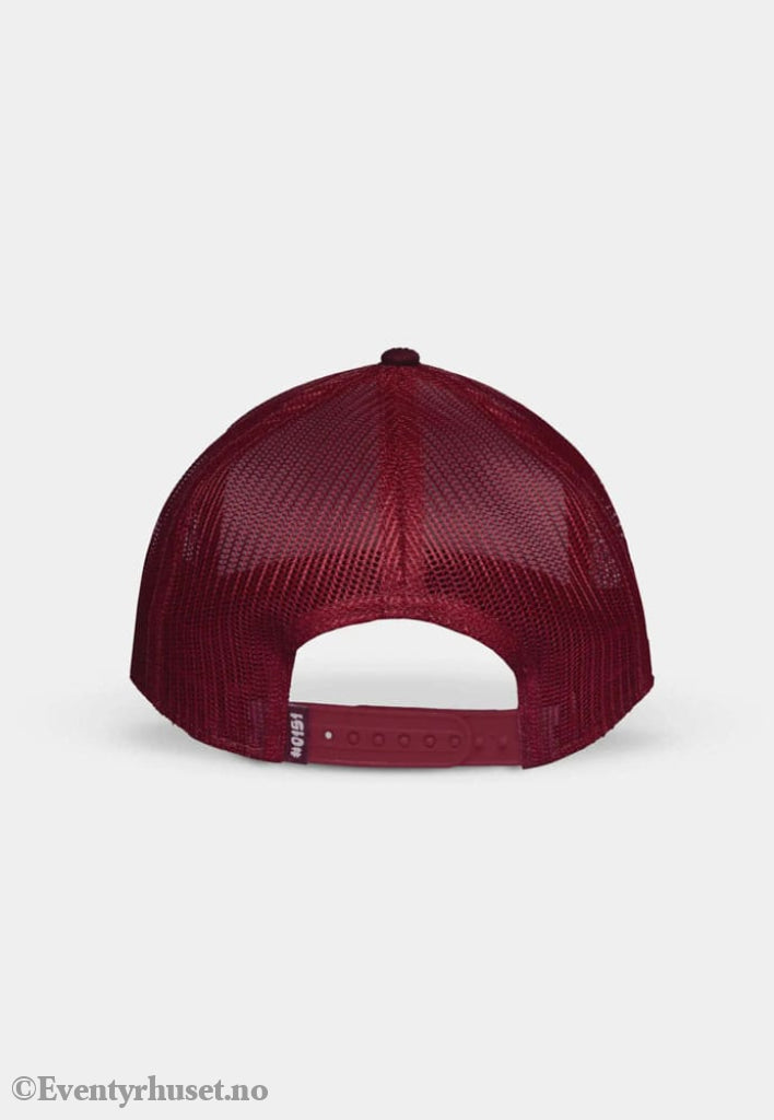 Pokémon Trucker Cap Mew Fashion & Accessories