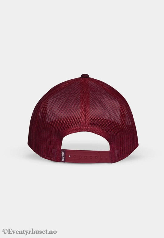 Pokémon Trucker Cap Mew Fashion & Accessories