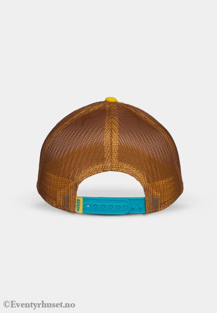 Pokémon Trucker Cap Pikachu Fashion & Accessories