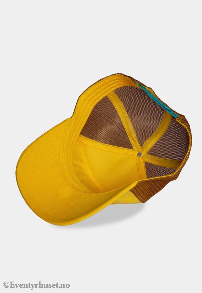Pokémon Trucker Cap Pikachu Fashion & Accessories