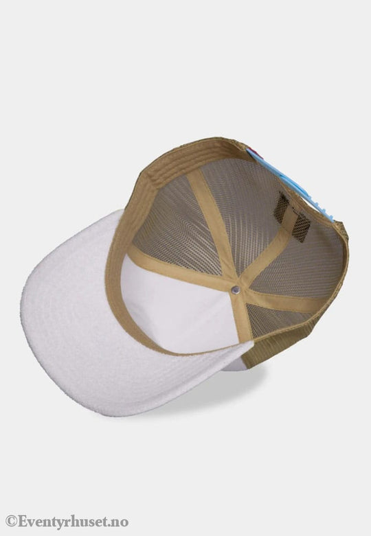 Pokémon Trucker Cap Squirtle Fashion & Accessories