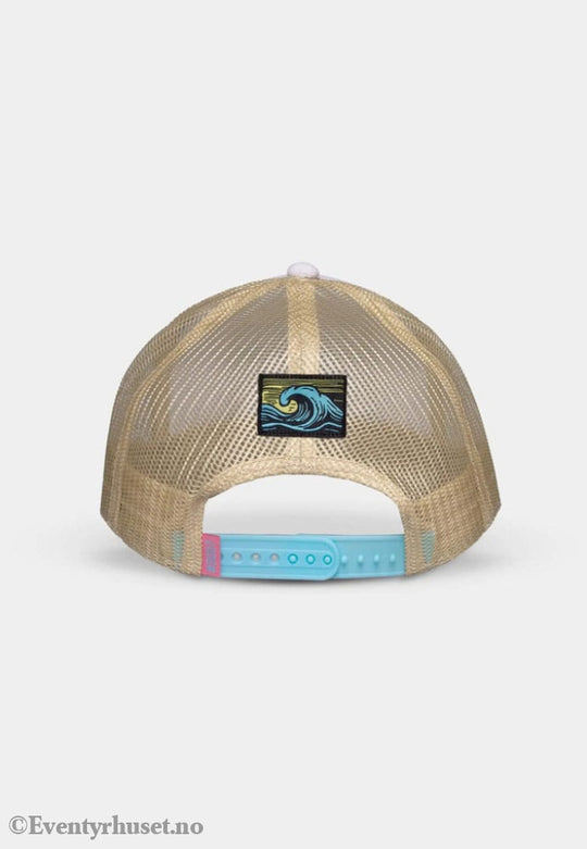 Pokémon Trucker Cap Squirtle Fashion & Accessories