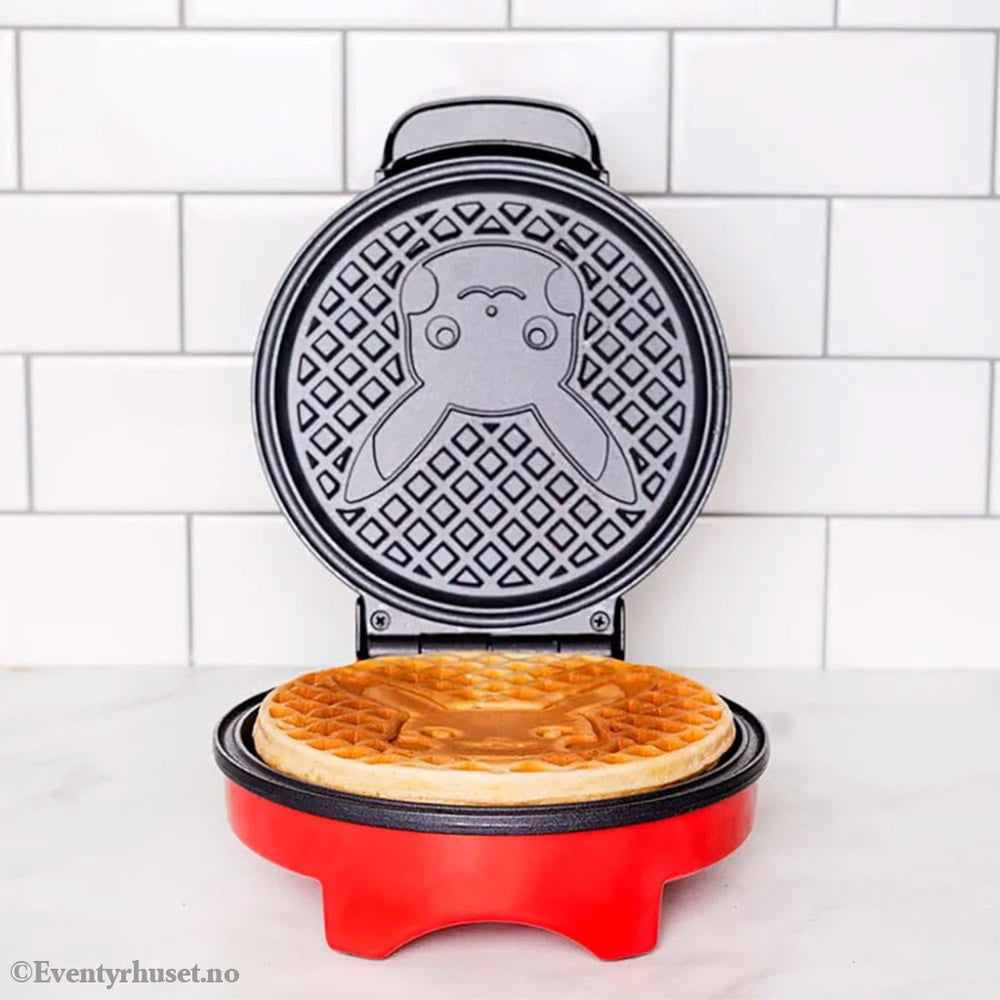 Pokémon Waffle Maker Pikachu Home & Gifts