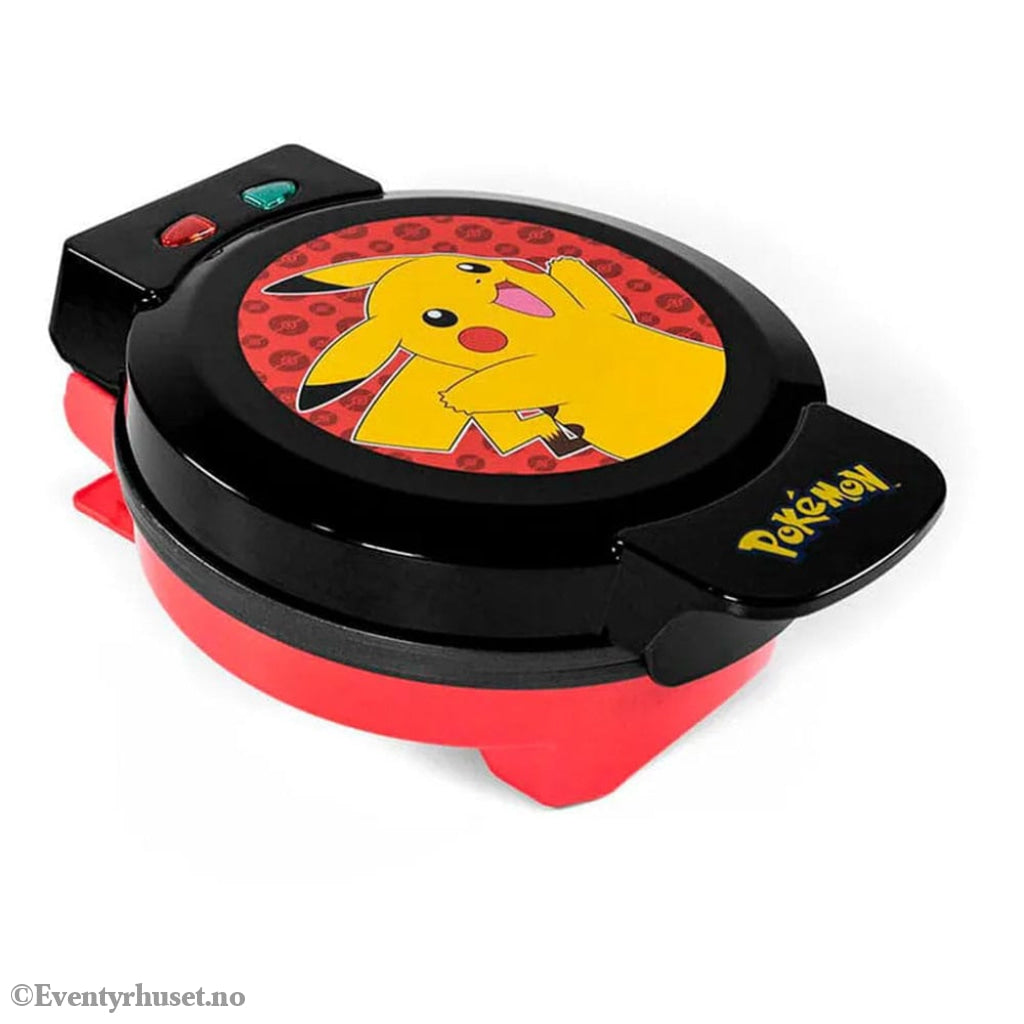 Pokémon Waffle Maker Pikachu Home & Gifts