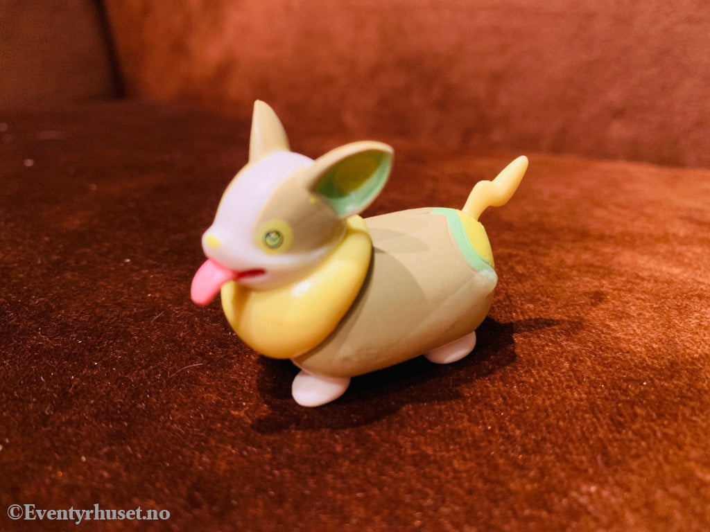 Pokémon Yamper figur