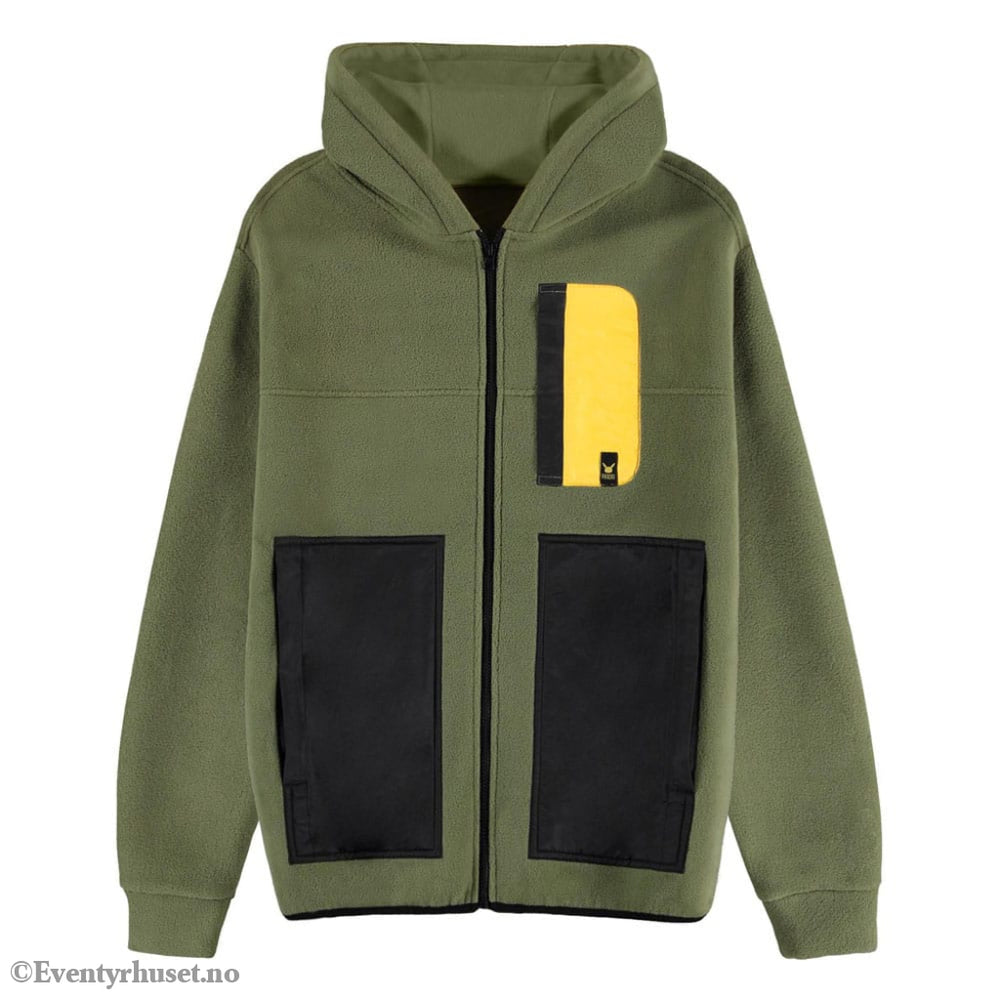 Pokémon Zipper Hoodie Pikachu Size M Manga & Anime