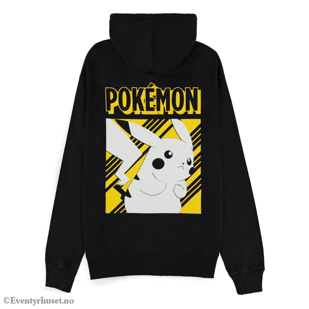 Pokémon Zipper Hoodie Pikachu Size XL Manga & Anime