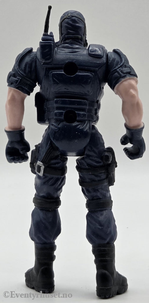 Police Force SWAT. Actionfigur. Pent brukt.