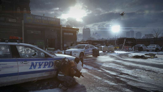 Tom Clancy's The Division + Hazmat Gear Set Ubisoft Connect CD Key