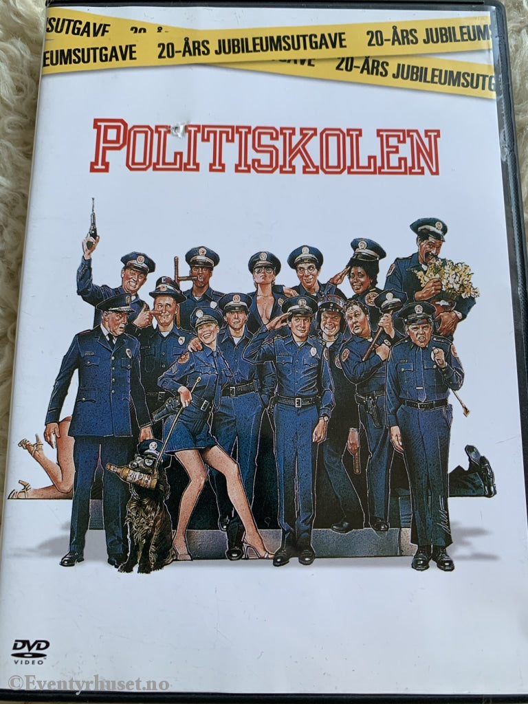 Politiskolen. 1984. Dvd. Dvd