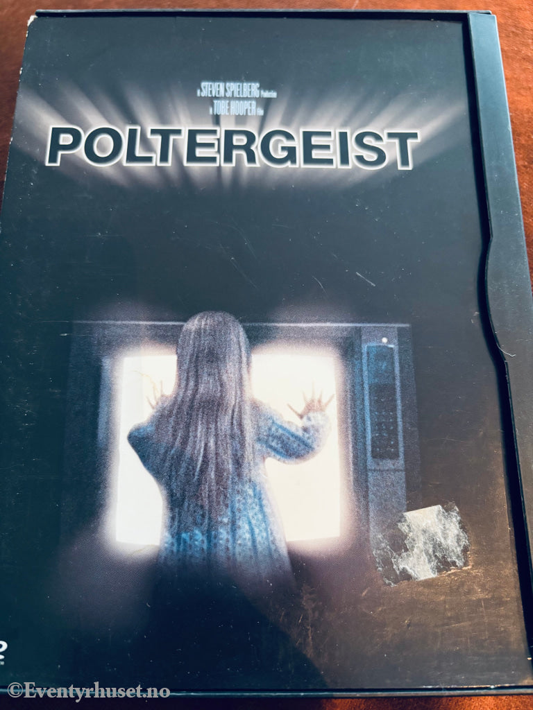 Poltergeist. DVD.