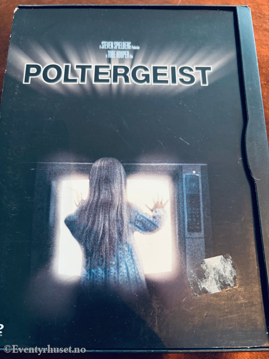 Poltergeist. DVD.