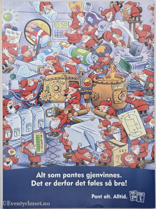 Pondus. 2011. Julehefte.