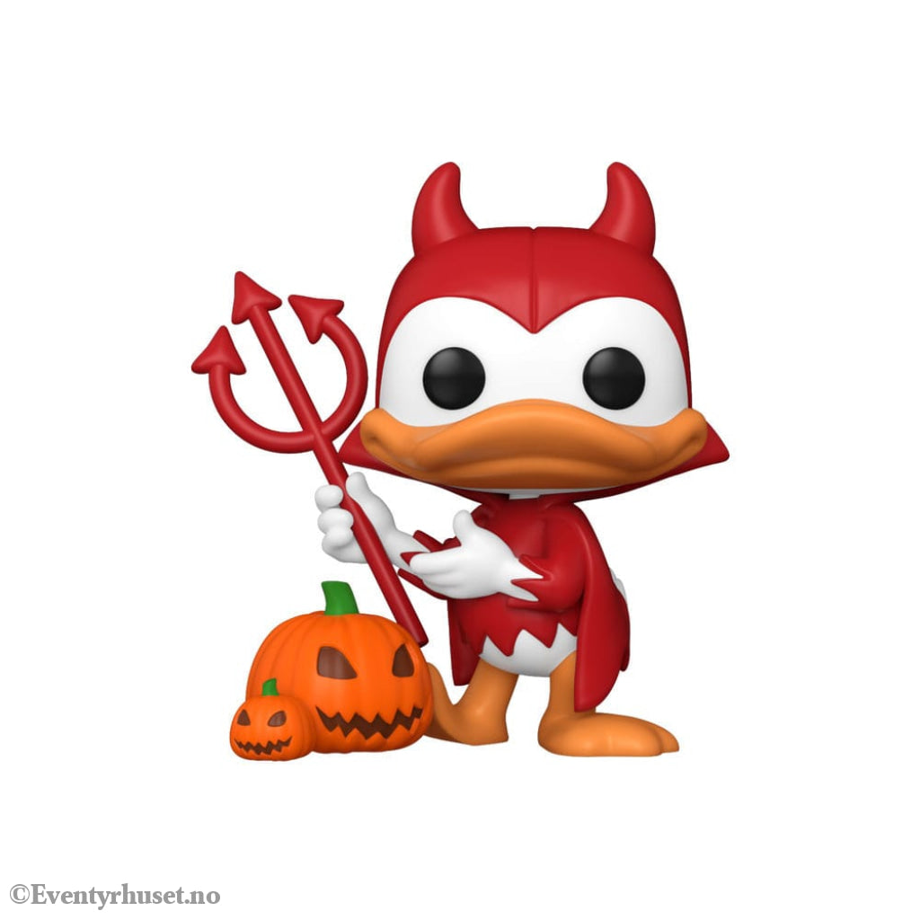 Pop! Disney: Devil Donald with Blacklight Chase Asst. (6) Collectibles