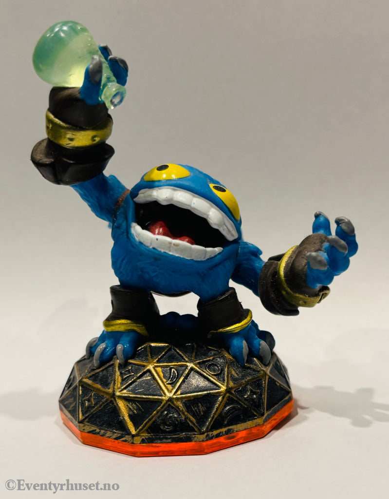 Pop Fizz. Skylanders-figur.