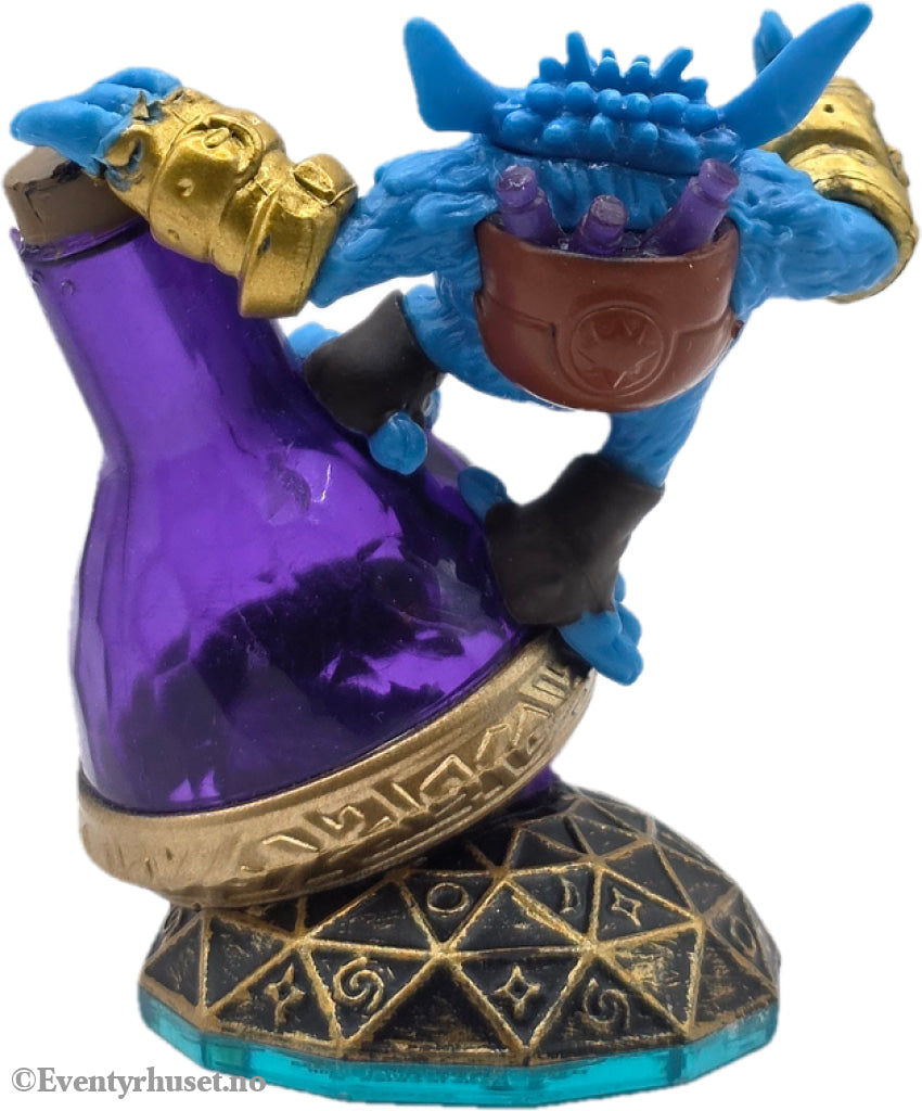 Pop Fizz. Skylanders-figur.