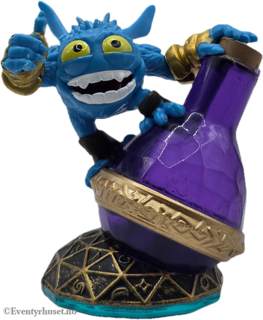 Pop Fizz. Skylanders-figur.