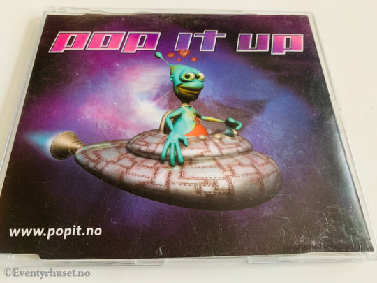 Pop It Up 2002. Pop It Up. CD