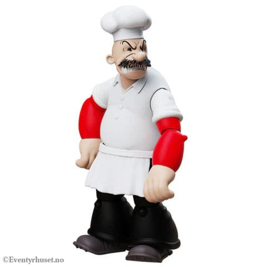Popeye Action Figure Wave 03 Rough House Toys
