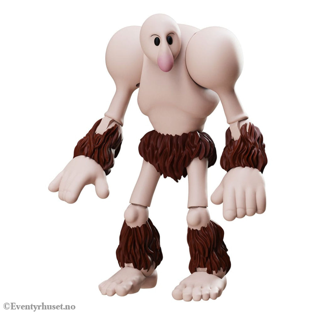 Popeye Action Figure Wave 03 The Goon Toys