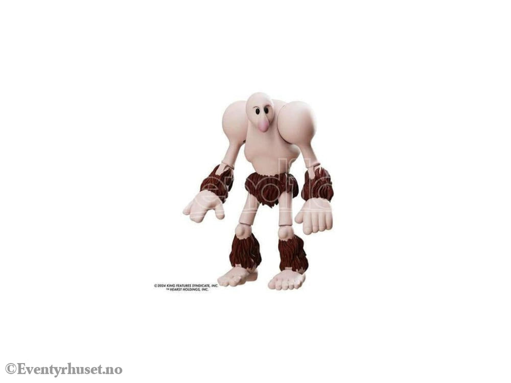Popeye Action Figure Wave 03 The Goon Toys